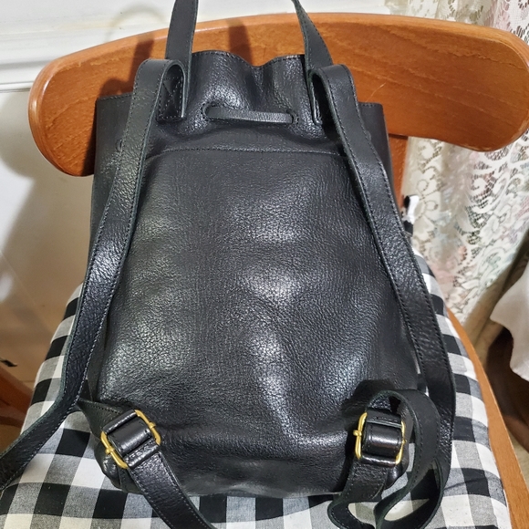SOLD - Madewell Somerset Backpack - Picture 7 of 12
